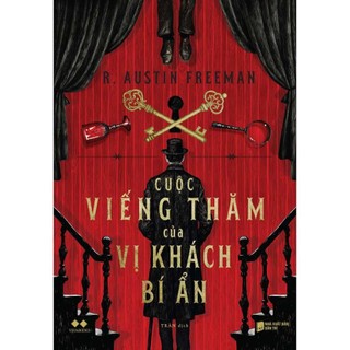 Sách - cuộc viếng thăm của vị khách bí ẩn - azvietnam