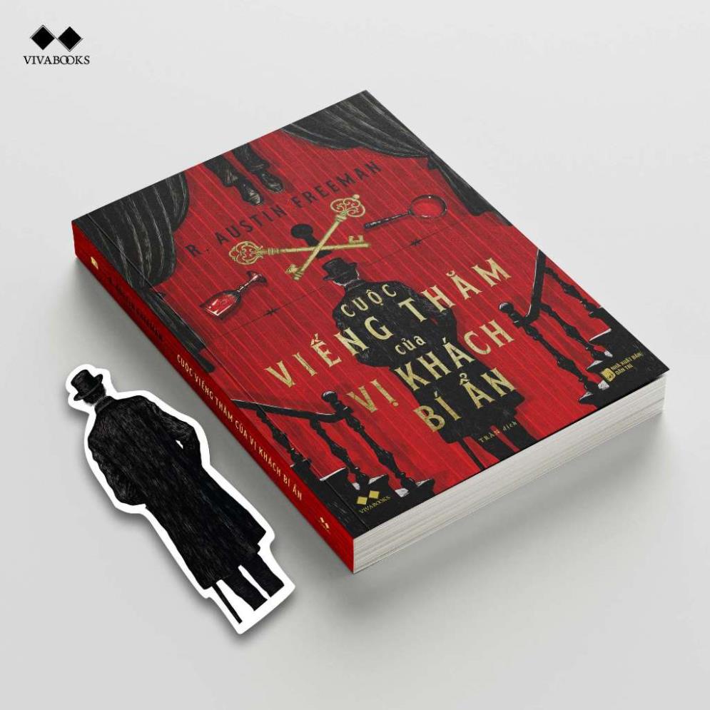 Sách - Cuộc Viếng Thăm Của Vị Khách BÍ Ẩn - AZVietNam