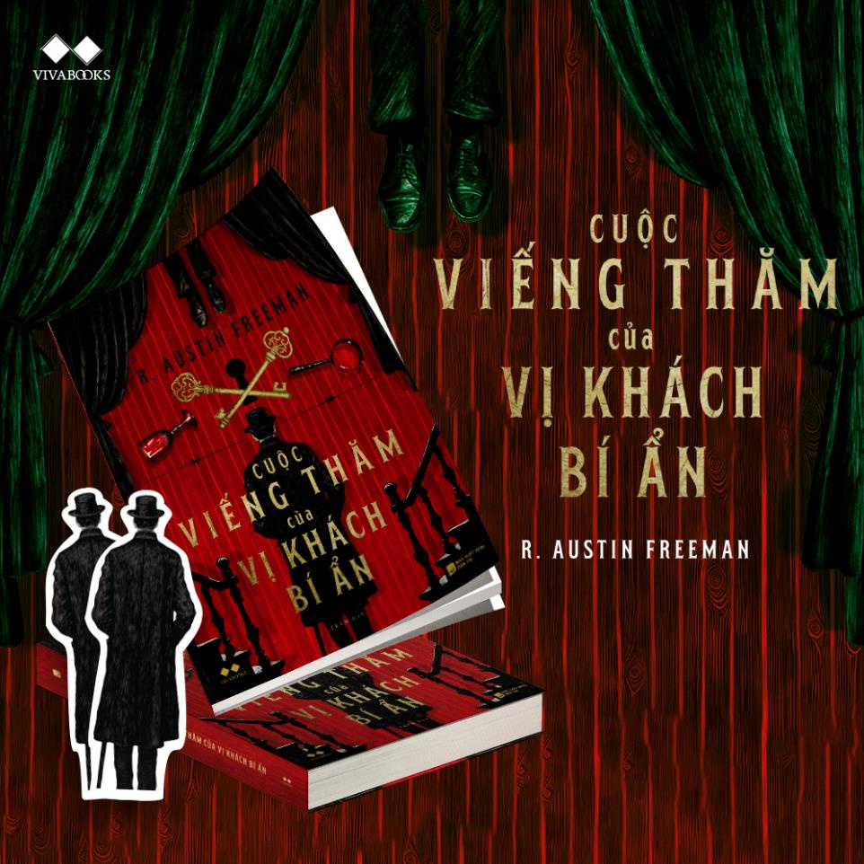 Sách - Cuộc Viếng Thăm Của Vị Khách BÍ Ẩn - AZVietNam