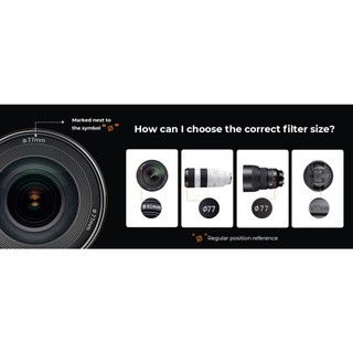 Nắp đậy ống kính dành cho LENS NIKON - Đủ Size