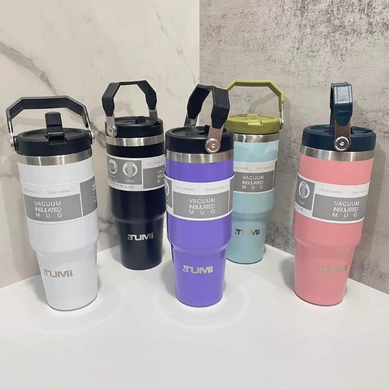 LY NHIỆT 900ML CÓ QUAI CẦM SIÊU XỊN