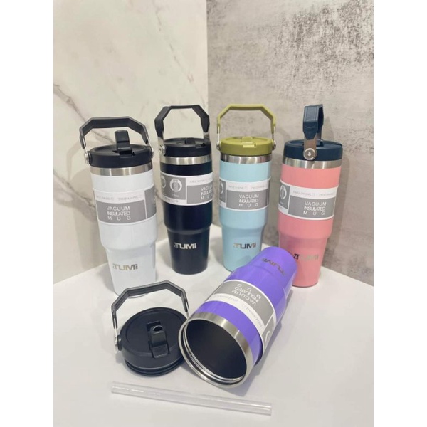 LY NHIỆT 900ML CÓ QUAI CẦM SIÊU XỊN