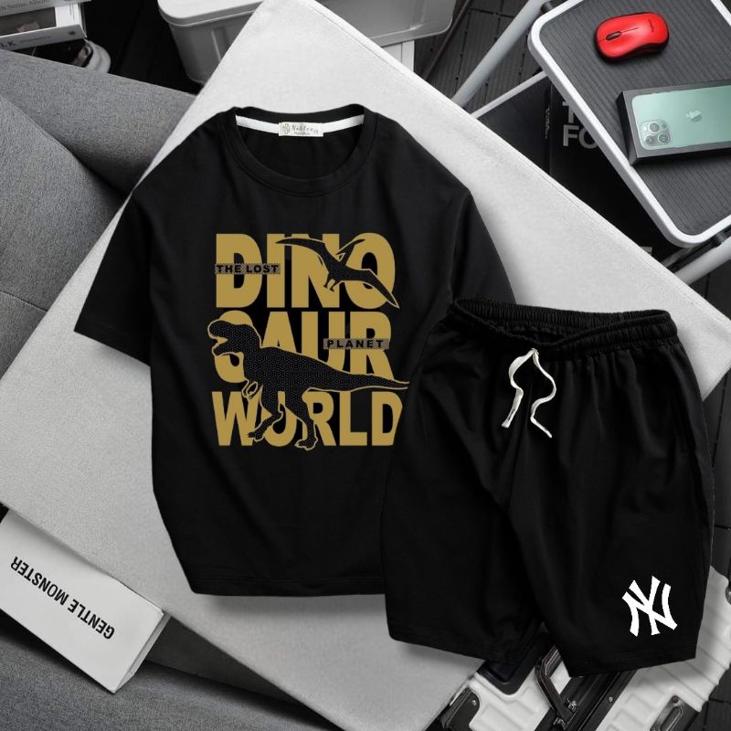 🔥Bộ cotton VNXK dư xịn cao cấp size đại bé trai 30-70kg