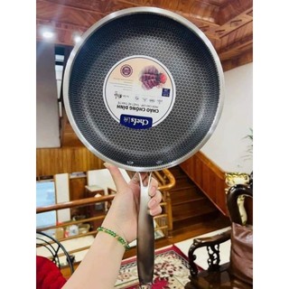 Chảo tổ ong hàng xuất khẩu đức size 28