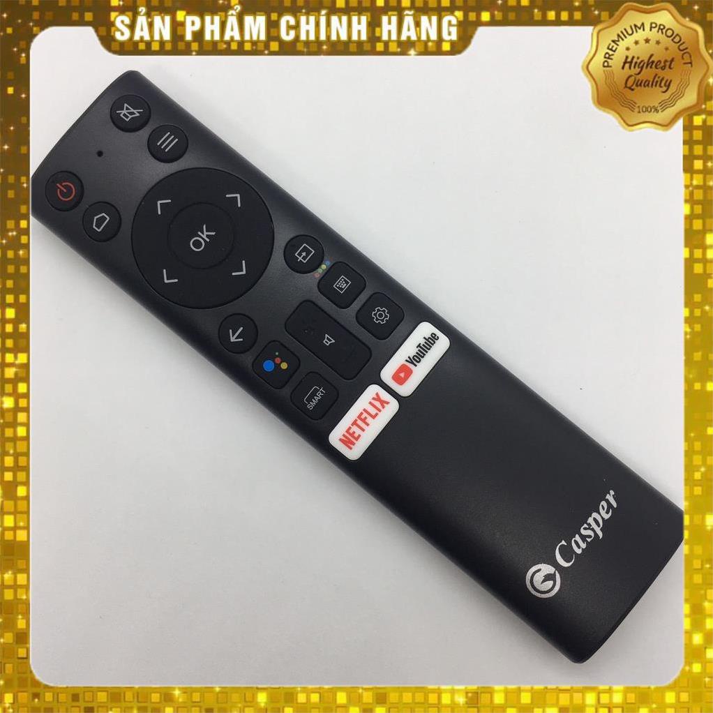 [GIỌNG NÓI] Điều khiển  Tivi Casper 4K  TV RC890 RC860 50UG6100 tìm kiếm giọng nói,remote tivi casper giọng nói hàng mới