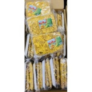 Cơm cháy (Cơm sấy) Minh Châu 250g siêu ngon date mới