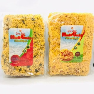 Cơm cháy Minh Châu 250g siêu ngon date mới