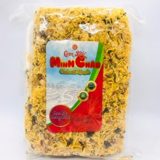 Cơm cháy (Cơm sấy) Minh Châu 250g siêu ngon date mới