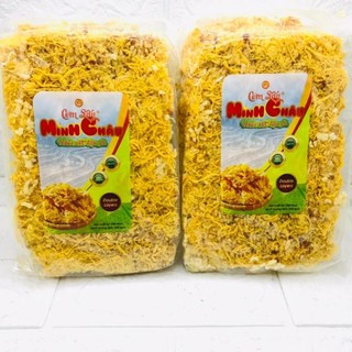 Cơm cháy (Cơm sấy) Minh Châu 250g siêu ngon date mới
