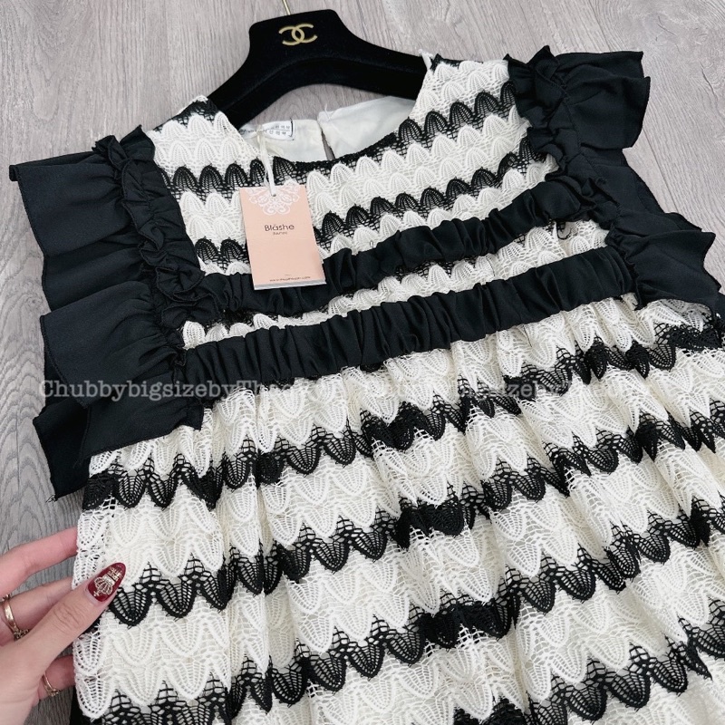 SET ÁO BABYDOLL REN BÈO VAI QUẦN SHORT BIGSIZE TỪ 55-100kg SIÊU XINH