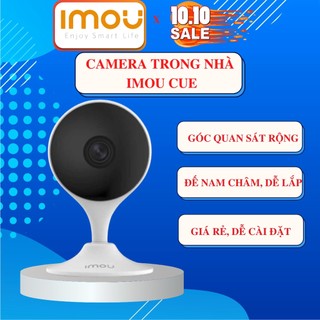 Camera WIFI trong nhà IMOU C22SP/C22EP/C22FP 1080p cố định, góc rộng, đàm thoại 2 chiều, chính hãng, bảo hành 24 tháng