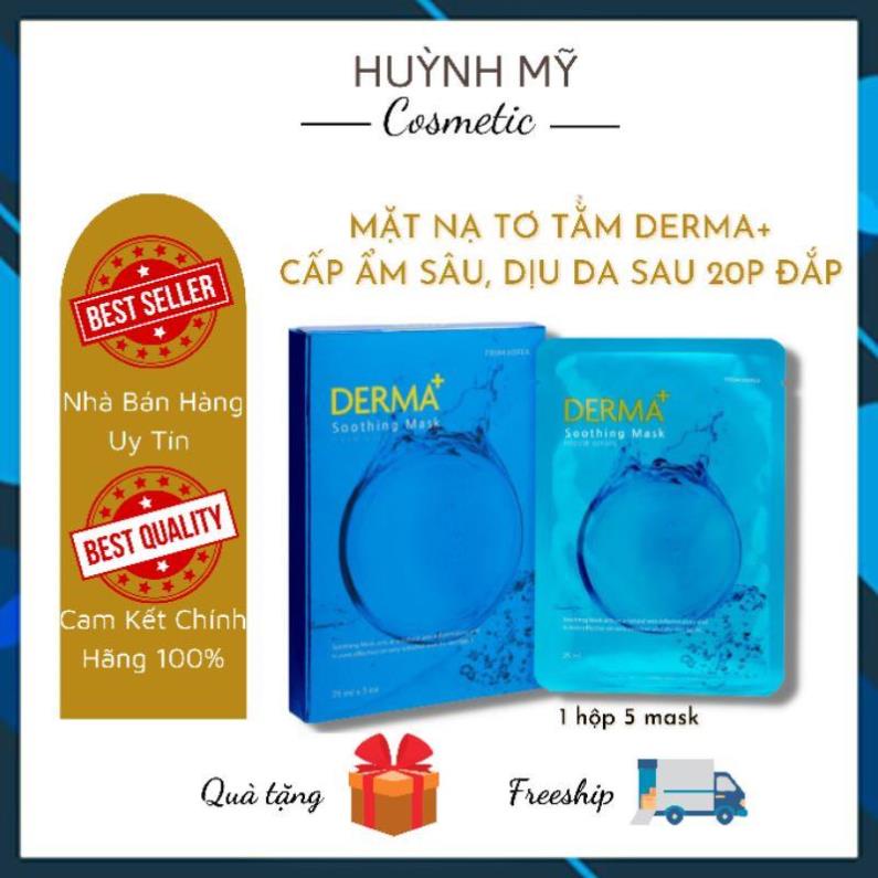 Mặt nạ tơ tằm Dermapeel