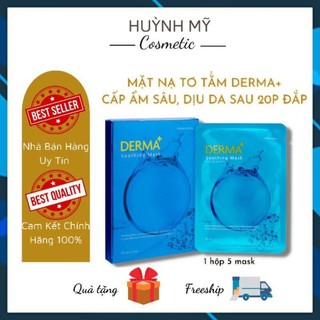 Mặt nạ tơ tằm Dermapeel