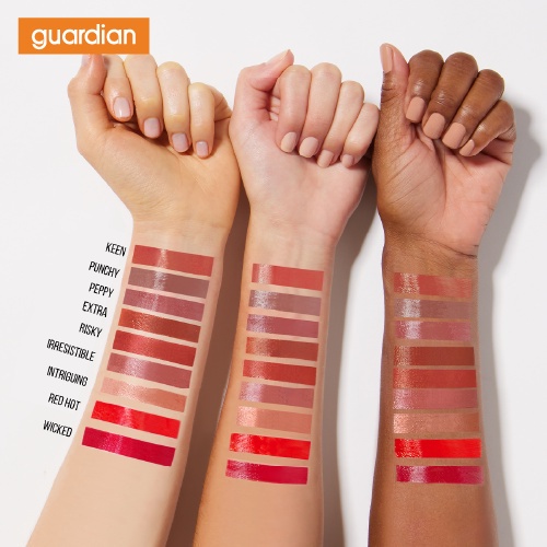 Son Kem Bóng Maybelline Super Stay Vinyl Ink #130 Extra Đỏ Nâu Đất 4.2ml