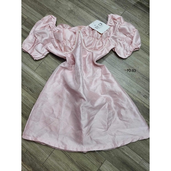 Đầm tatta S lớn M