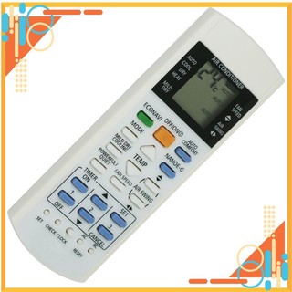 [ HÃNG ] Điều khiển điều hòa Panasonic, Remote điều hòa Panasonic đa năng, Điều khiển điều hòa Panasonic chính hãng,