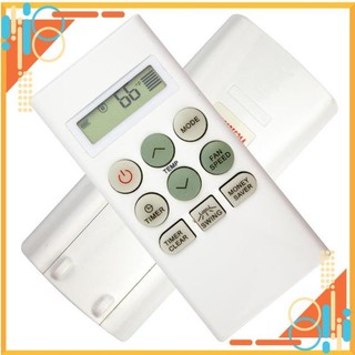 [ HÃNG ] Điều khiển điều hòa LG, Remote điều hòa LG - S09EN2, Điều khiển điều hòa chính hãng LG,