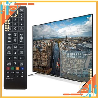 [ HÃNG ] Điều khiển tivi SAMSUNG smart, Remot tivi SAMSUNG smart, Điều khiển tivi Samsung BN59-01268D hàng chính hãng,