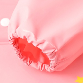 Áo Mưa Trẻ Em, Áo Mưa Cho Bé Thiết Kế Khóa Kéo, Họa Tiết 3D Chất Liệu EVA  An Toàn, Siêu Dai