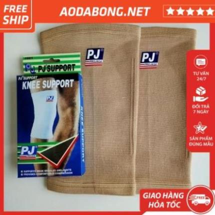 . - Bó bảo vệ đầu gối PJ loại dán -Bó gối PJ -Quấn gối thể thao 1