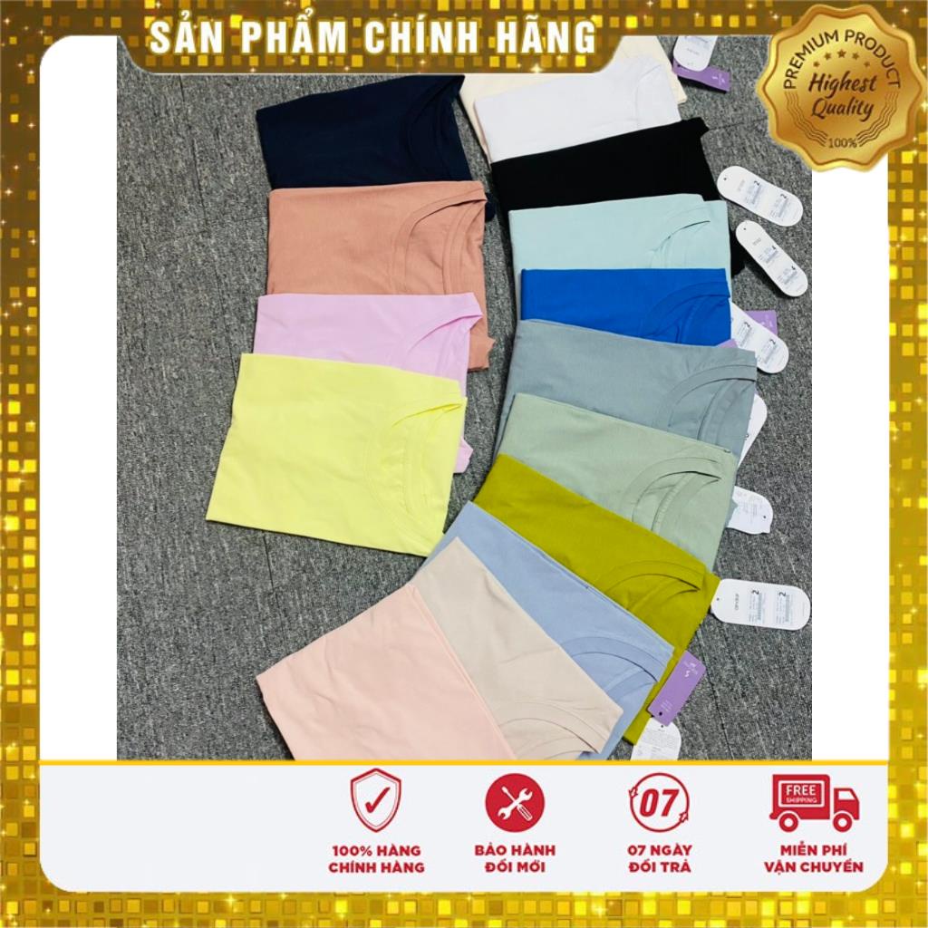 Áo thun nhiều màu siêu xinh thoáng mát xẻ hông ( Có Big Size ) - Lovadova 23B04C002