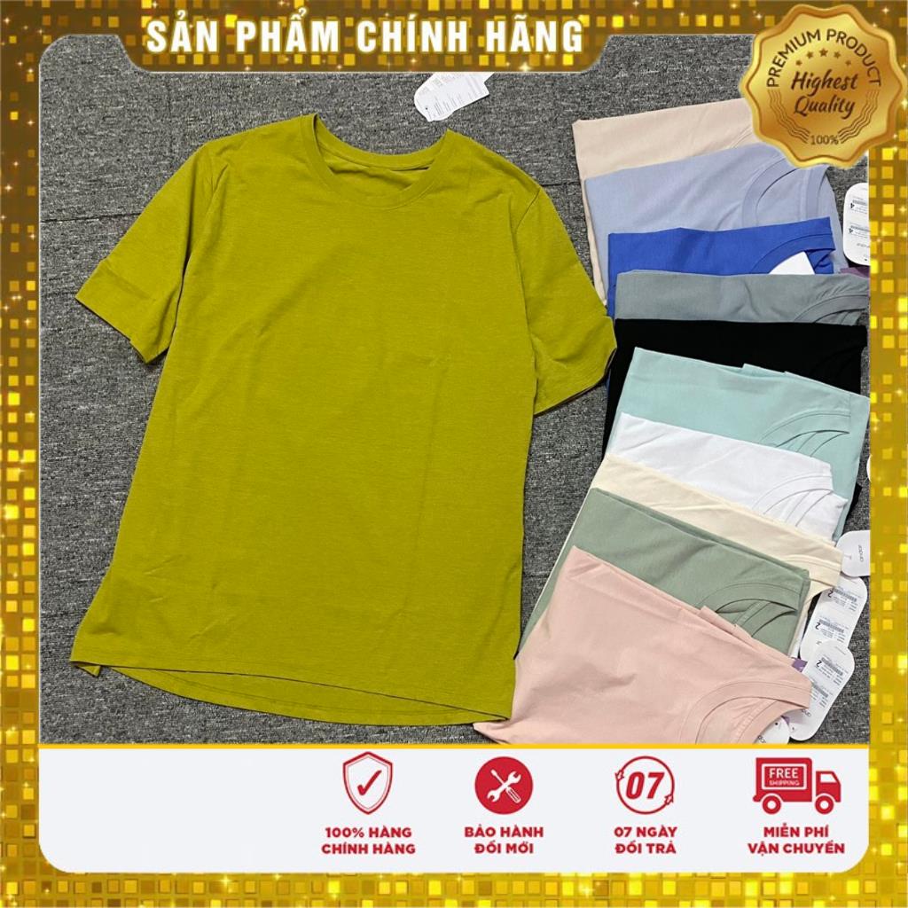 Áo thun nhiều màu siêu xinh thoáng mát xẻ hông ( Có Big Size ) - Lovadova 23B04C002