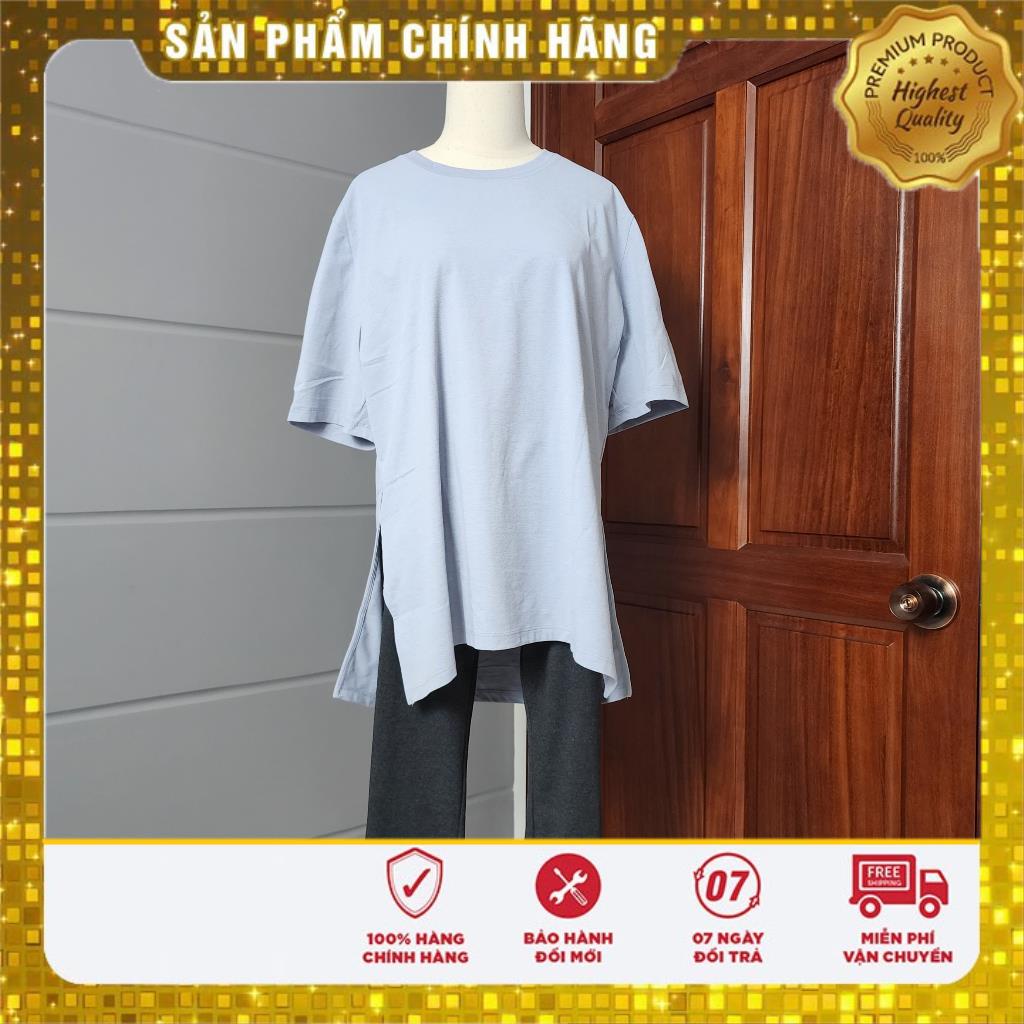 Áo thun nhiều màu siêu xinh thoáng mát xẻ hông ( Có Big Size ) - Lovadova 23B04C002