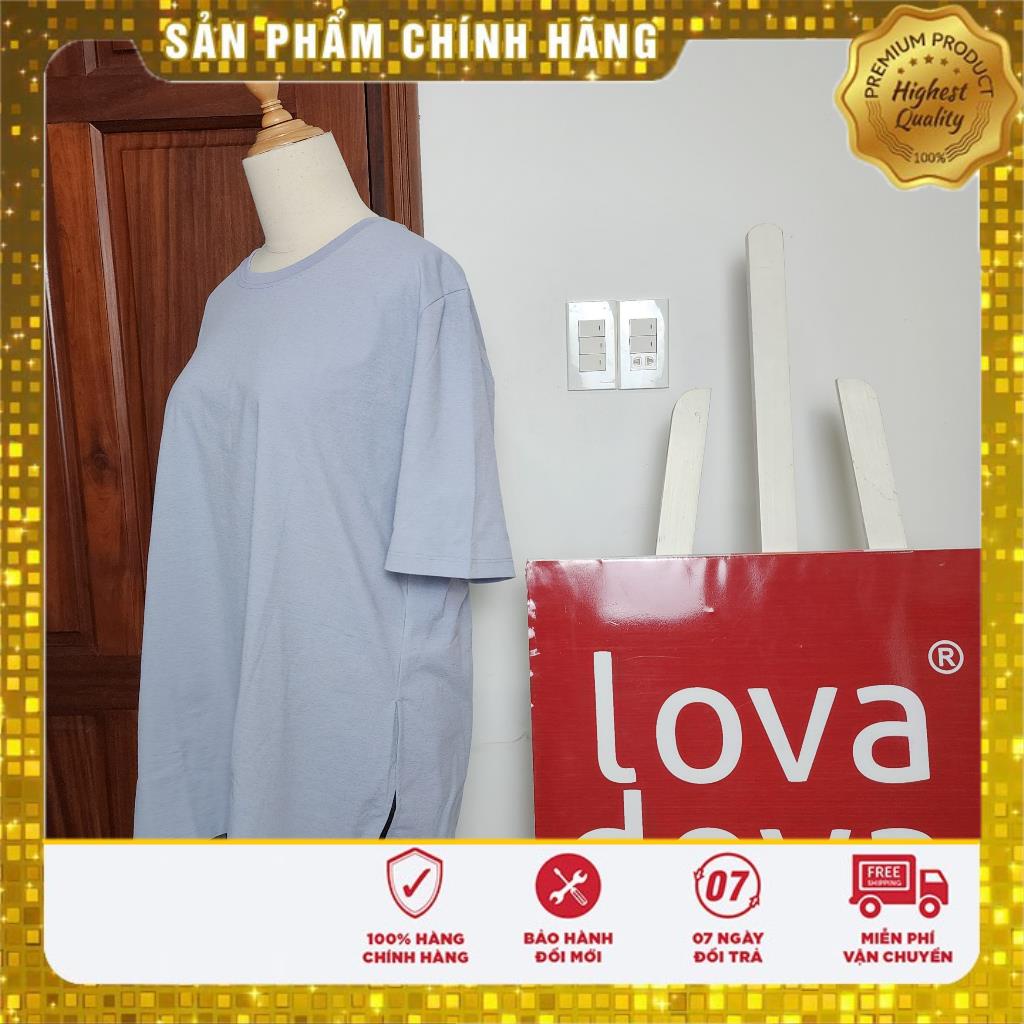 Áo thun nhiều màu siêu xinh thoáng mát xẻ hông ( Có Big Size ) - Lovadova 23B04C002