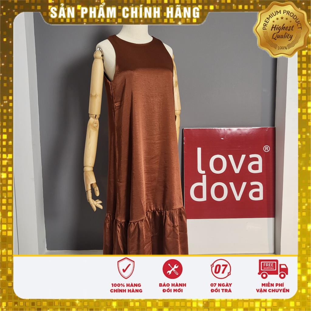 Đầm kiểu nữ - Lovadova 22D07C003