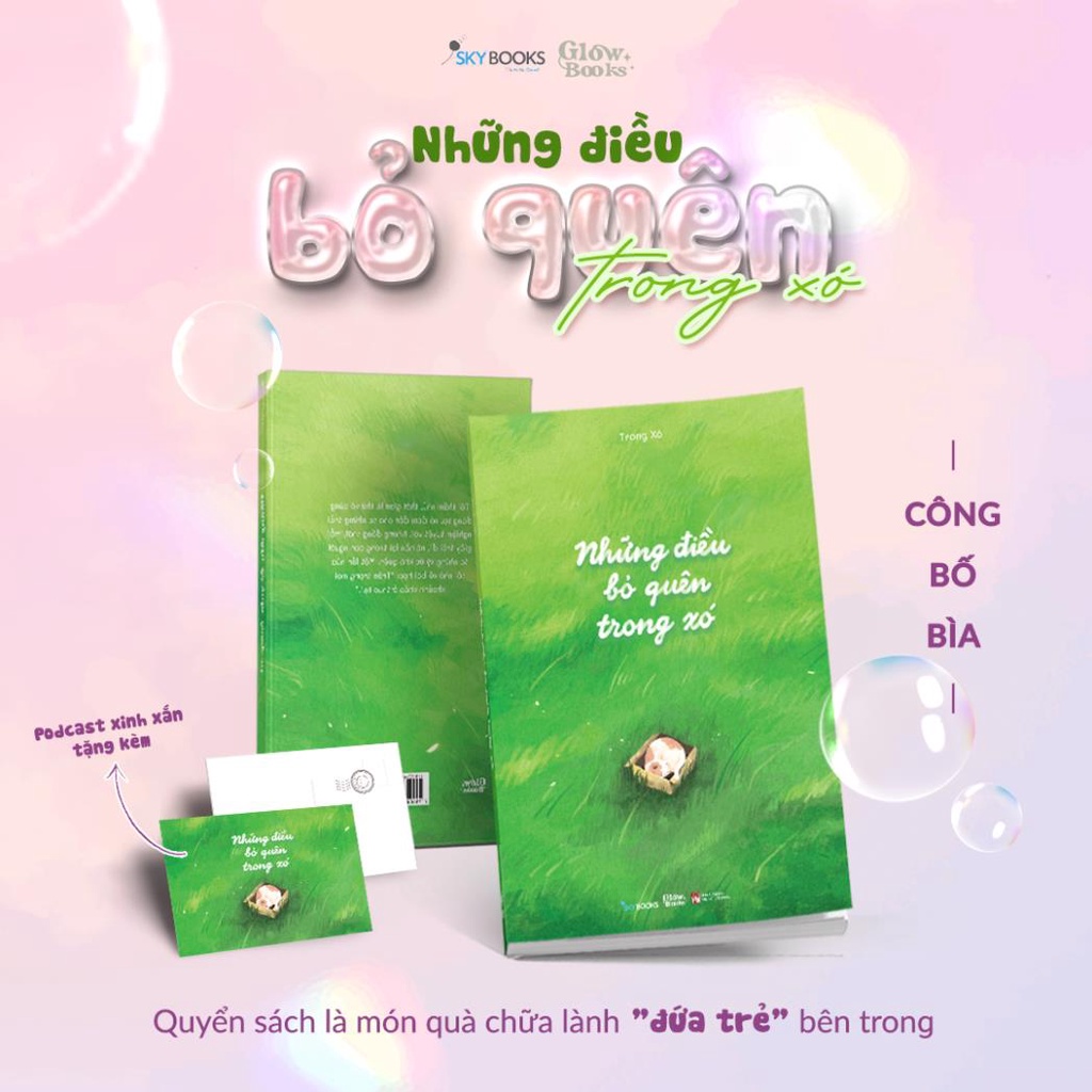 Sách - Những Điều Bỏ Quên Trong Xó - AZVietNam