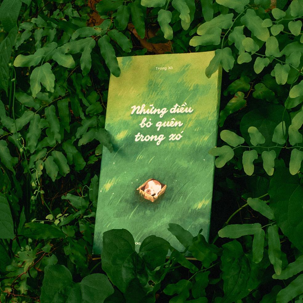 Sách - Những Điều Bỏ Quên Trong Xó - AZVietNam