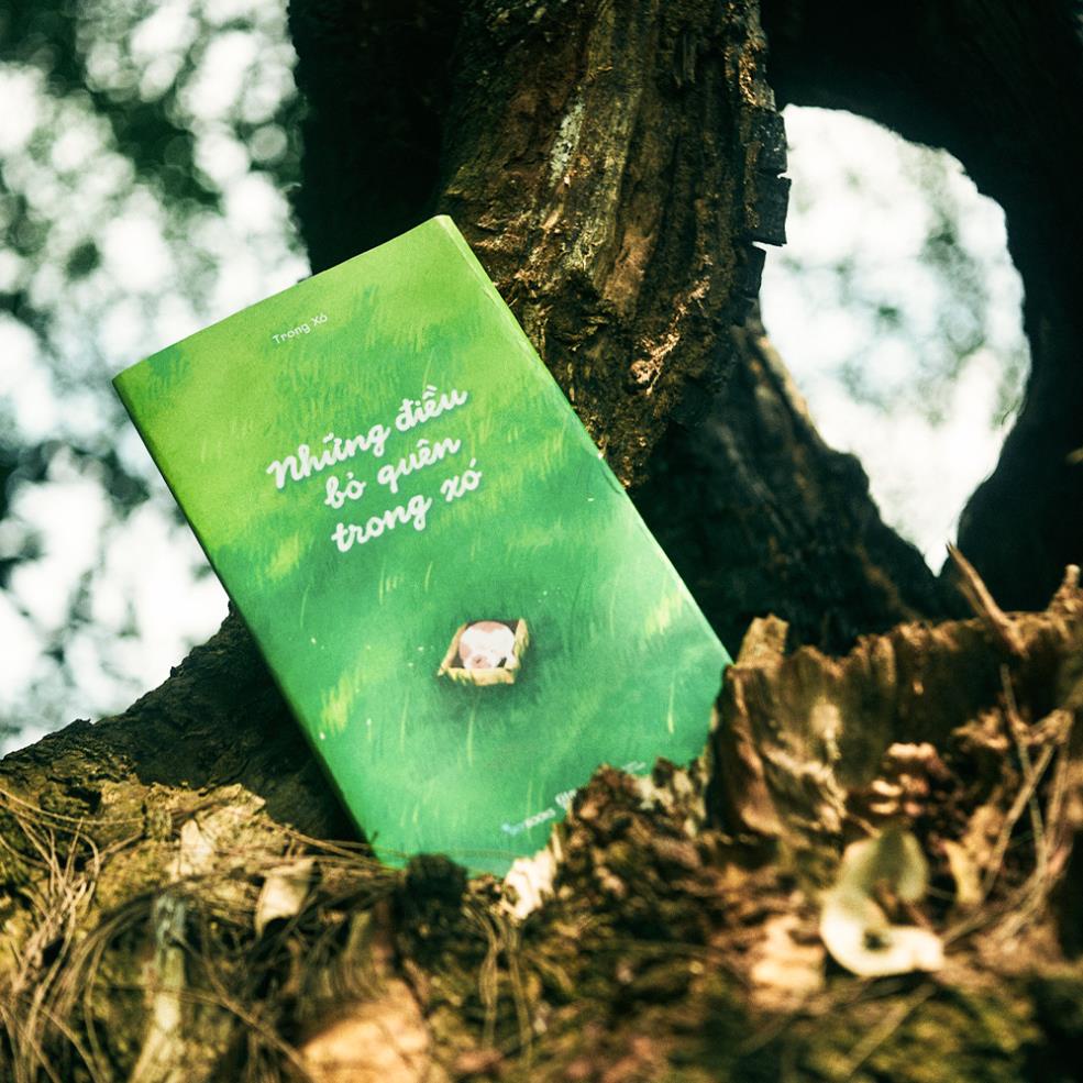 Sách - Những Điều Bỏ Quên Trong Xó - AZVietNam