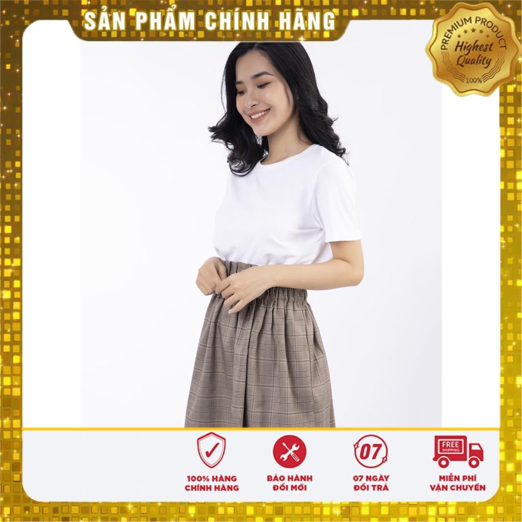 Chân váy ngắn lưng thun - Lovadova 20S06C004