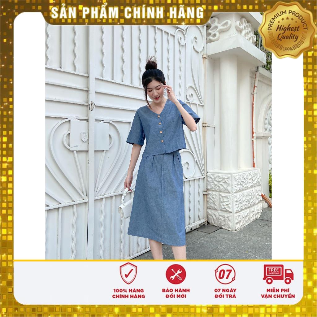 Bộ Set Jean Lovadova - 23D03C010