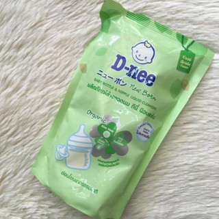 Nước rửa bình sữa D-nee ORGANIC 620ml ( xuất xứ Thái Lan )