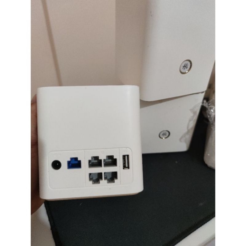 Thiết bị phát Mesh Wifi Huawei WS851 pro cấu hình khủng