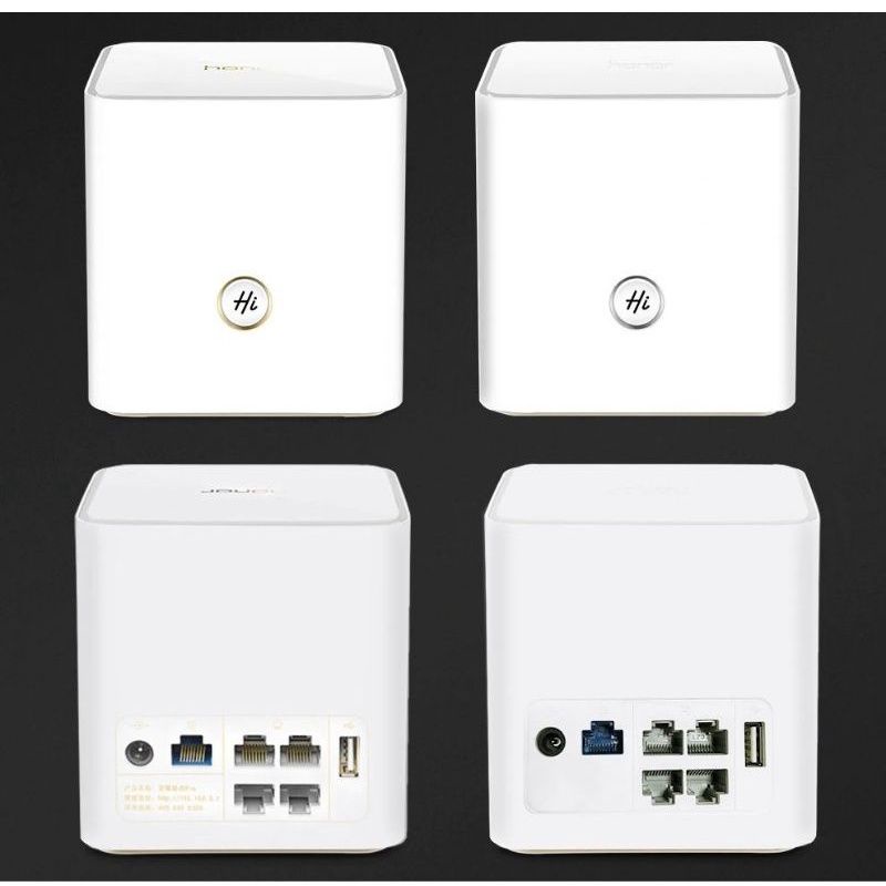 Thiết bị phát Mesh Wifi Huawei WS851 pro cấu hình khủng