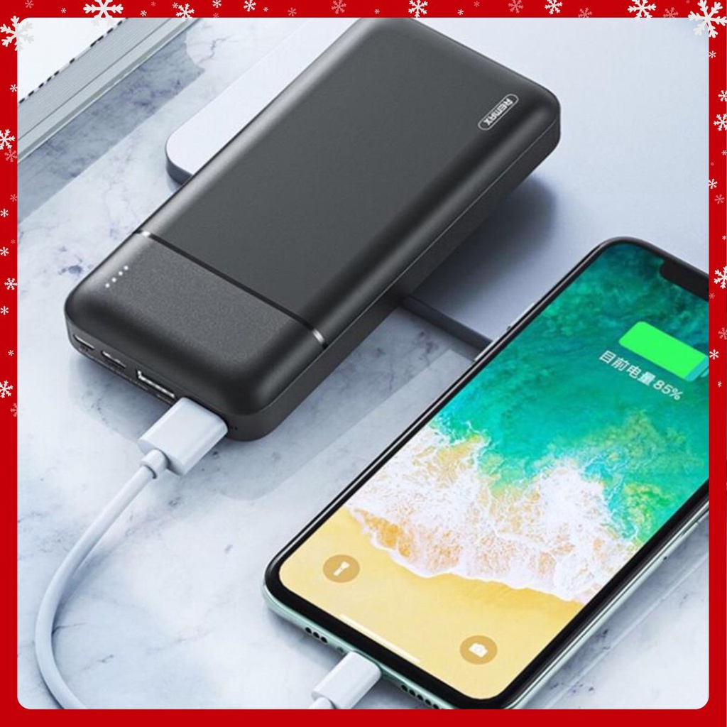 Sạc pin dự phòng, Sạc Dự Phòng 20.000mAH REMAX RPP-166 hàng cao cấp bảo hành lỗi 1 đổi 1 shop6808