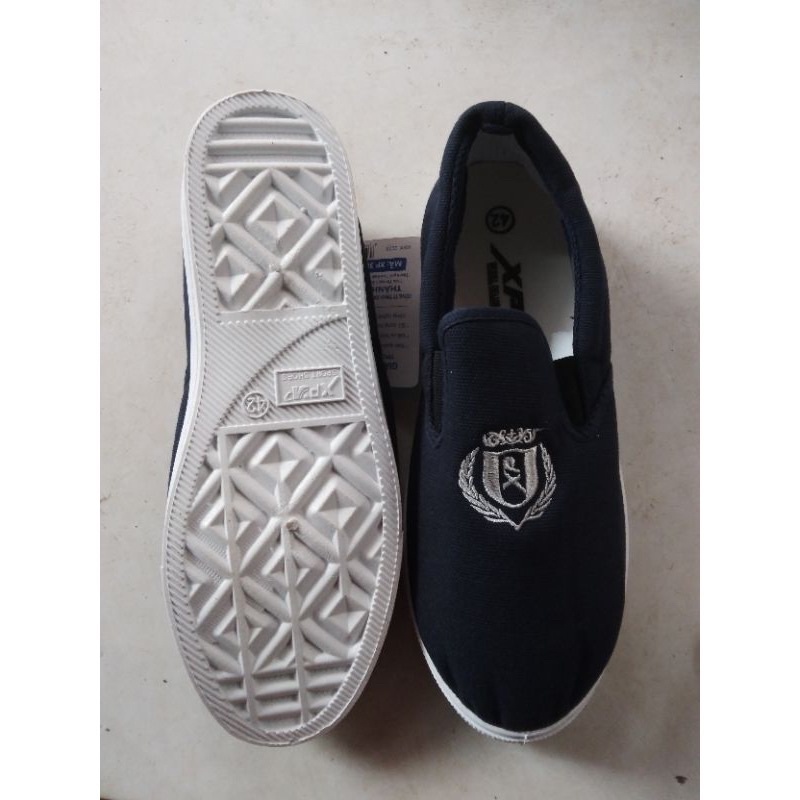 Giày lười bông lúa: giày đi bộ, giày bảo hộ lao động