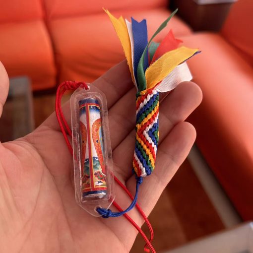 Linh phù Tu viện Shechen – Bình An