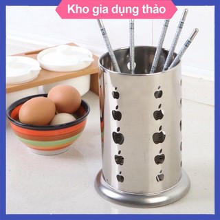 Ống đũa táo inox