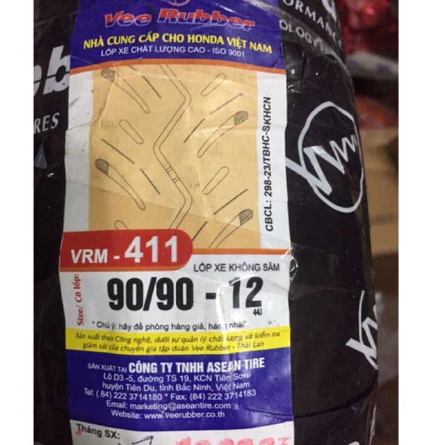 Lốp lead 110 / 125 , vỏ xe Honda lead cao cấp