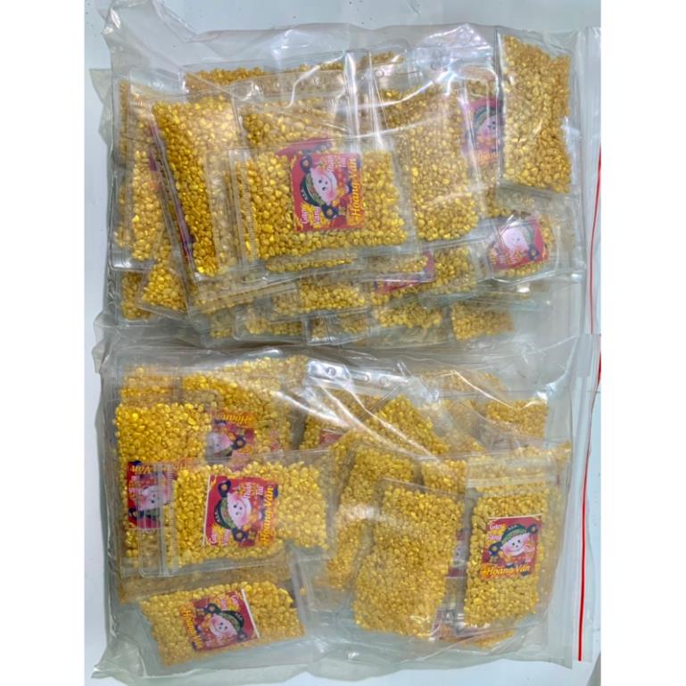 Gạo vàng thần tài - Gạo vàng phong thủy Thần Tài – đồ cúng đặt trên bàn thờ Thần Tài cao cấp giúp chiêu tài đón lộc