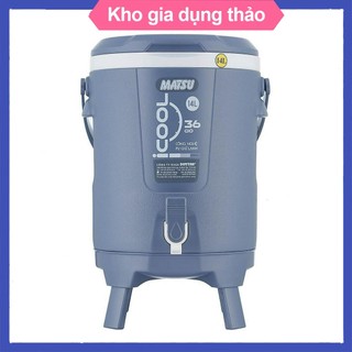 Bình đá giữ nhiệt nhựa duy tân icool 14 lít