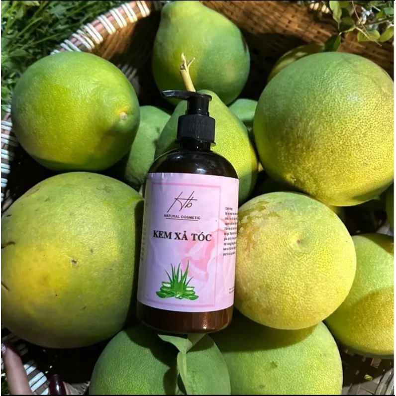 Dầu gội thảo dược Hiền Bùi, chống rụng tóc, chống gàu, chống nhờn bết rít