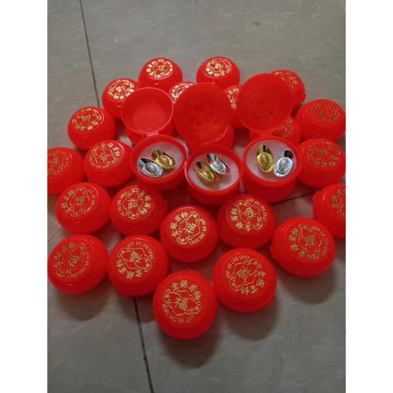 Thỏi VÀNG ,Thỏi BẠC chiêu lộc (đủ kích cỡ)