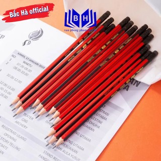 Bút chì DeLi 2B E10902 ( 10902 ) - thân lục giác
