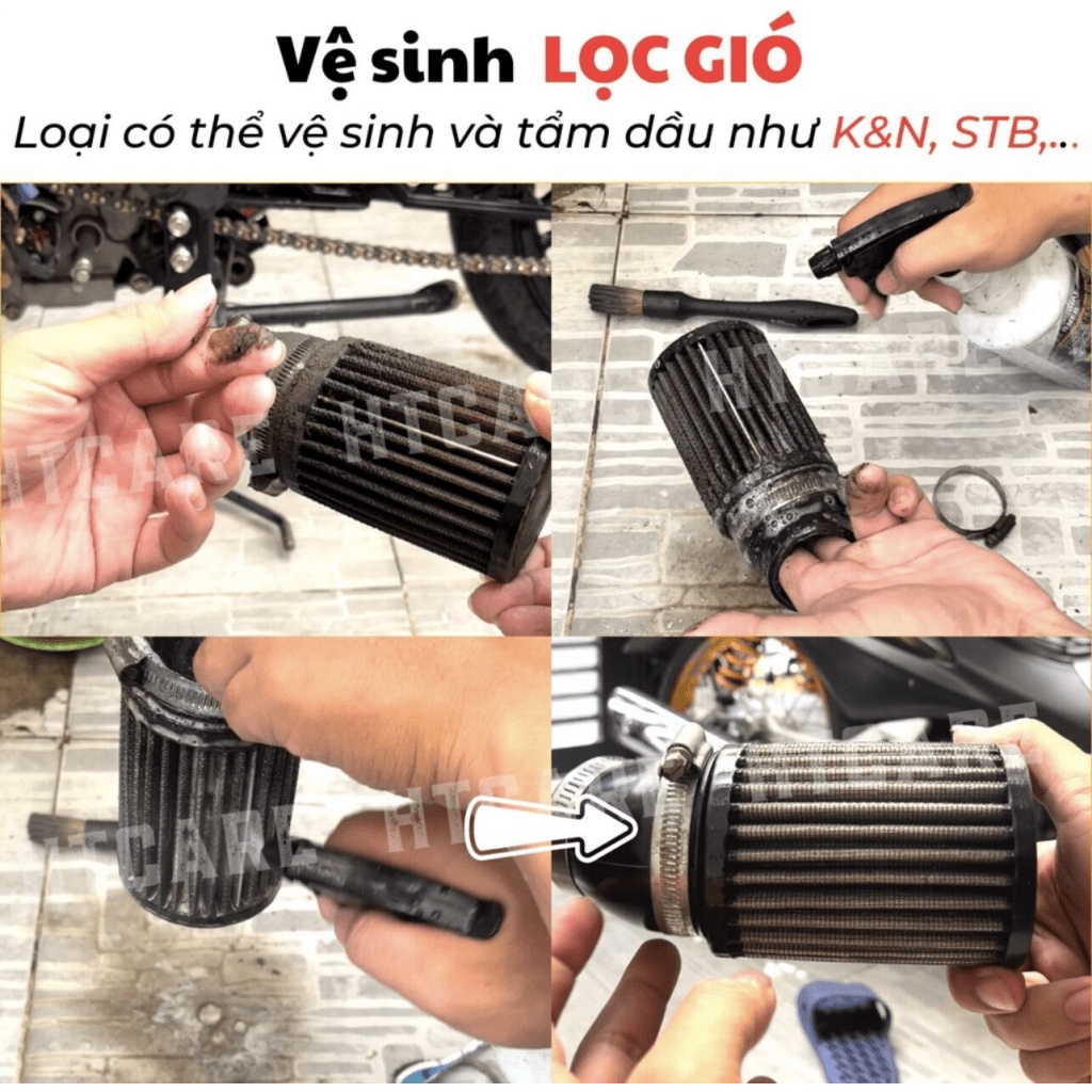 Dung dịch tẩy rửa ĐA NĂNG Motobike Cleaner lốc máy,nhông sên dĩa, dây điện sườn xe dành cho ôtô, xe má