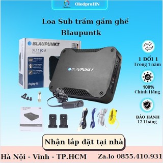 Loa sub trầm gầm ghế blaupunkt