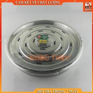 Khay úp ly inox tròn cao cấp